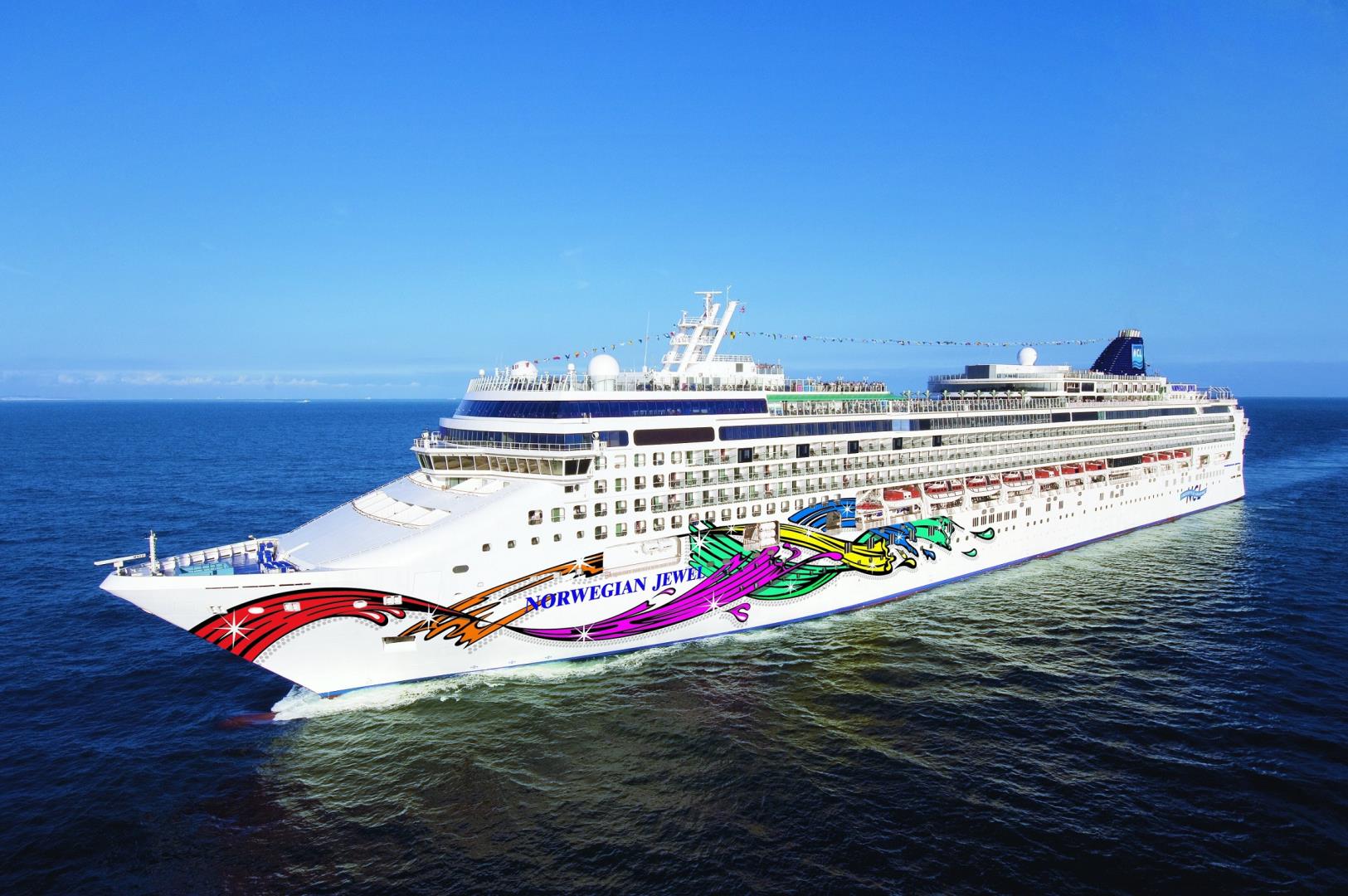 12-day Cruise to Caribbean: Curacao, Aruba & Cozumel from Tampa, Florida on Norwegian Jewel